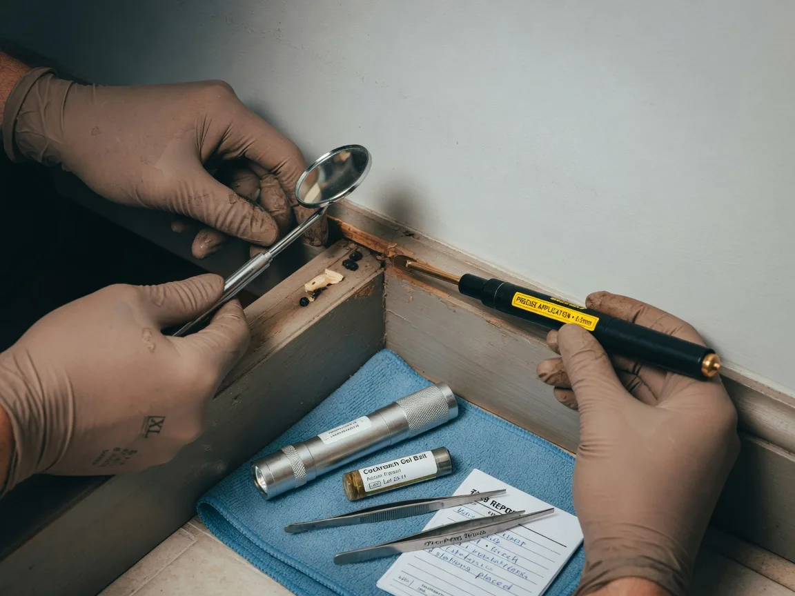 Why choose Emergency Pest Control in Stewartsville, MO
